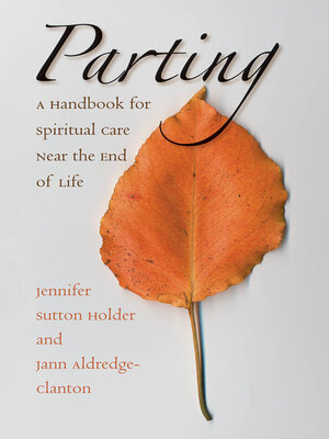 cover image of Parting